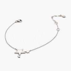 별모양실버발찌