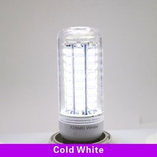 E27 E14 LED 옥수수 전구 24 36 48 56 69 72 LEDs SMD 5730 220V 램프 샹들리에 촛불 조명