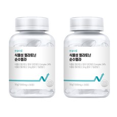 한결다움 식물성 멜라토닌 2mg 함유 순수멜라 세인트존스워트 테아닌 트립토판 30타블렛, 2개, 30정