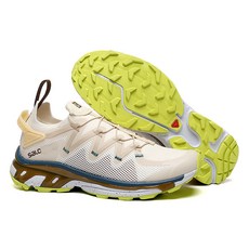 Salomon XT RUSH 경량 니트 표면 하이킹 신발 남성 크로스 컨트리 하이킹 신발 캐주얼 하이킹 신발