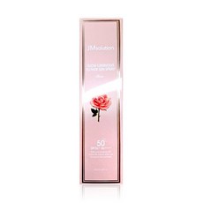 제이엠솔루션 윤광 플라워 선 스프레이 로즈 180ml 선케어, 1개