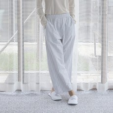 엠시베딩 알러지케어 모달 세상편한 스트라이프 파자마바지