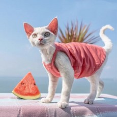 민소매옷만들기패턴