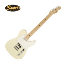 스콰이어 어피니티 텔레캐스터 AFFINITY TELECASTER 일렉기타, OlYMPIC WHITE