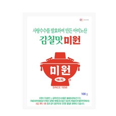미원 감칠맛미원, 100g, 1개, 100g