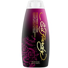 에드하디 할리우드 브론즈 기계 태닝 로션 400ml, 1개