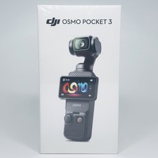 DJI 카메라 오즈모 포켓 3