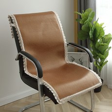 여름레이스방석커버