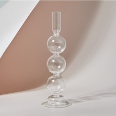 크리스탈구슬촛대