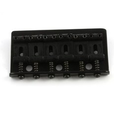 일렉기타 전자기타 전부품 SB-0100-003 블랙 논트레몰로교, 1개