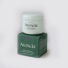 아렌시아 떡솝 그린 아르티장 비건 클렌저 시즌2 + 일상상사 사은품 증정