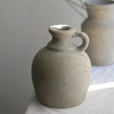 테라코타화병