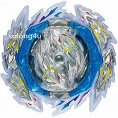 기어 없는 싱글 스피닝 탑 DB B-189 길티 롱기누스 카르마 메탈 디스트로이-2