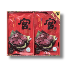 궁 전통 궁중 쇠고기 우육포 420G 70G X 6PK