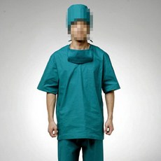 병원복 수술복 - 수술복내의 ( 순면 남여공용 ), 100(XL 특대)