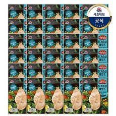 사조대림 [대림냉장] 사조안심 닭가슴살마일드 100g x30개, 30개