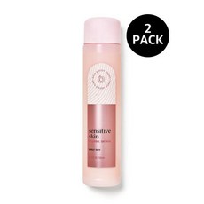 배스앤바디웍스 콜로이드 오트밀 버블배쓰 318ml 2팩 bathandbodyworks Colloidal Oatmeal Bubble Bath, 2개