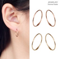 14k골드필드와이어