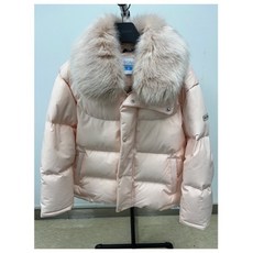 컬럼비아숏패딩