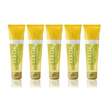 르봉 프랑스 유기농 백투팜페론 치약 75ml x 5개