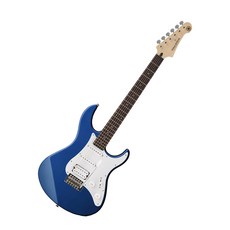 야마하 입문용 일렉 기타 퍼시피카 PAC012 Yamaha PACIFICA Electric Guitar for Beginners, 다크블루