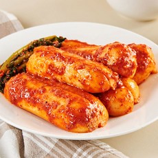 [HACCP/전통식품인증]국내산 30년전통 전라도식 총각김치 알타리김치, 2kg, 1개