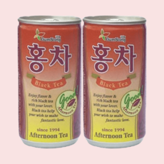 금농 홍차 업소용 175ml 30캔 회사 탕비실 음료 대용량, 금농 홍차 175ml 30can, 30개