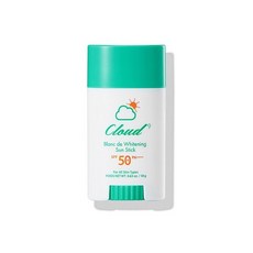 [클라우드9] 블랑드 화이트닝 선 스틱 SPF50+ / PA++++ 18g, 상세 설명 참조