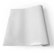 블랙 단방향 비전 플라이 천공 틴트 그물 필름 자동차 창문 헤드, 1개, C.50cmx107cm
