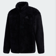 아디다스 ADIDAS 머스트해브 남녀공용 보아 자켓 집업 GL7416 블랙