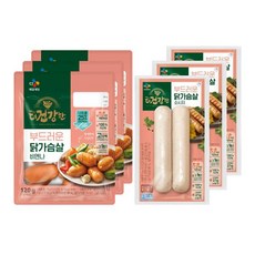 더건강한닭가슴살비엔나