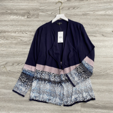 퍼프블라우스도안