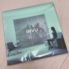 태연 INVU LP(태연 inve 엘피)