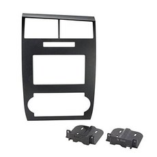SCOSCHE CR1295DDB Double DIN Dash Kit for 2005-2007 Dodge Ch/12586874