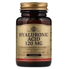 솔가 히알루론산 120mg 30정