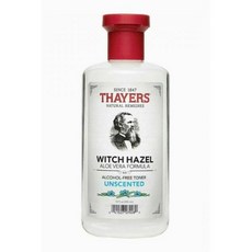 thayers토너티슈