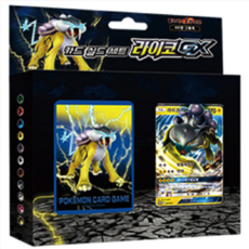 포켓몬스티커라이코