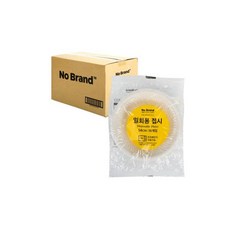 노브랜드도톰한물티슈
