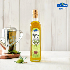[샘표][폰타나] 올리브유 마라스카 500ml 1병