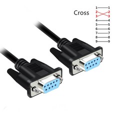 dsub널모뎀케이블