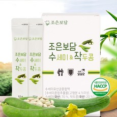 조은보담 수세미&작두콩 유산균혼합액 어린이 기관지 수세미즙 1박스, 360g