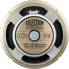 CELESTION T4533 30와트 70주년 G12H 12인치 클래식 락기타 8옴 교체 스피커