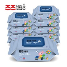 기타 즈즈프렌즈 플레이런 프리미엄 캡형 물티슈 10개입(70매), 상세페이지참조