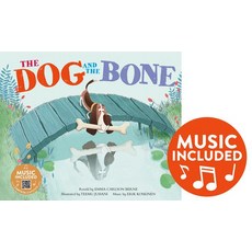 The Dog and the Bone Paperback, Cantata Learning
