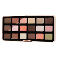 color deep Glam Everyday 18 色眼影盤, 混色, 1個