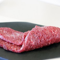 [한우지애] [무항생제] 한우 산적 200g 2등급, 1개