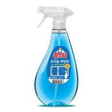 홈스타 유리용 세정제 스프레이 용기 500ml 1022091, 홈스타 유리용 세정제 500mL, 1개