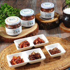 [맛톡톡] 밥맛나는 양념 명란젓 130g