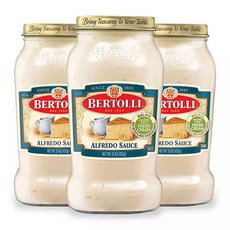 Bertolli 베르톨리 알프레도 소스 425g 3개