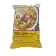 노브랜드아몬드
